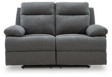 Side-Swipe - Reclining Loveseat