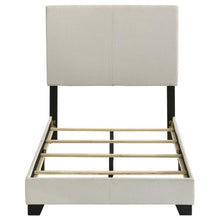 Dorian - Upholstered Panel Bed