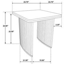 Adina - Rectangular Wood Table