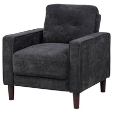 Bowen II - Upholstered Track Arm Accent Chair