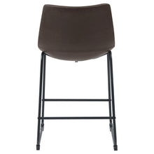 Michelle - Upholstered Armless Chair (Set of 2)
