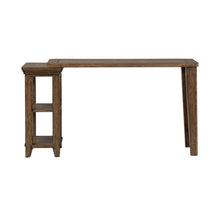 Carolina Park - Console Table - Brown