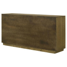 Castlewood - Dining Sideboard Buffet Server - Brown Oak