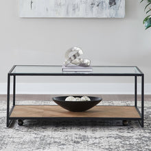 Bedford - Cocktail Table - Brown