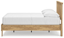Bermacy - Platform Panel Bed