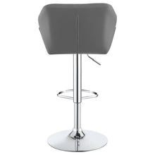 Berrington - Upholstered Adjustable Bar Stools (Set of 2)