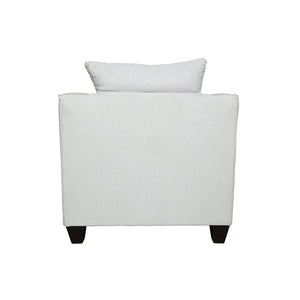 Salizar - Upholstered Flared Arm Accent Chair