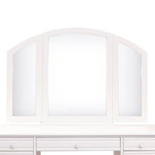 Summer House - Vanity Mirror - White