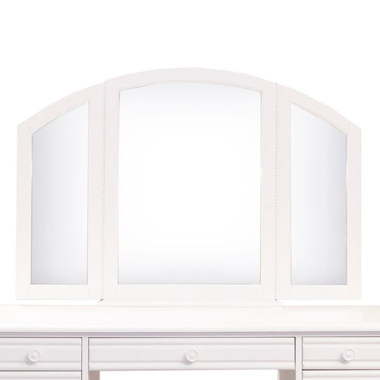 Summer House - Vanity Mirror - White