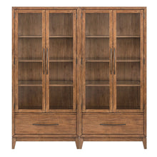 Shaker Lakes - Bunching Display Cabinet