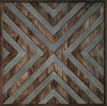 Dreggan - Square End Table - Brown