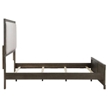 Gran Park - Panel Bed
