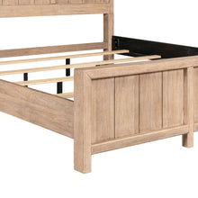 Proximity Place - Panel Bed