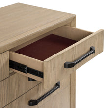 Sutton Place - Master Chest - Caramel / Cocoa