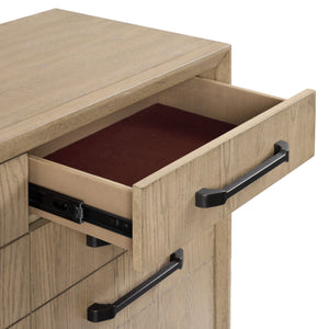 Sutton Place - Master Chest - Caramel / Cocoa