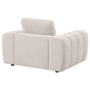 Burnett - Chenille Upholstered Accent Chair