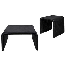 Cahya - Rattan Coffee And End Table Set