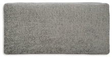 Dunmor - Ottoman - Graphite