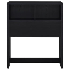 Westpark - 3 Piece Bedroom Set Bookcase Headboard