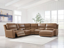 DeepWakes - Power Reclining Sectional