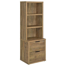 Westpark - 3 Piece Bedroom Set Bookcase Headboard