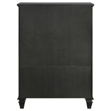 Sandy Beach - Man's Chest with Concealed Storage