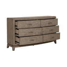Avalon - 6 Drawer Dresser
