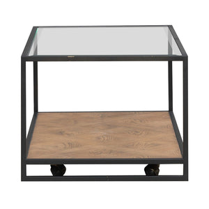 Bedford - Cocktail Table - Brown