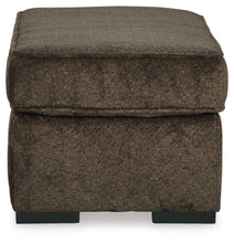 Aylesworth - Ottoman - Chocolate