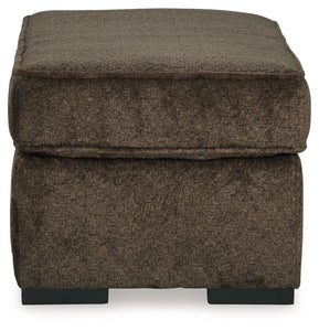 Aylesworth - Ottoman - Chocolate