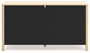 Cabinella - Tan - Six Drawer Dresser
