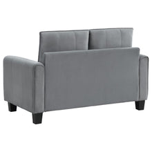 Davis - Upholstered Rolled Arm Sofa