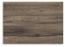 Elbrim - One Drawer Night Stand - Brown