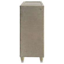 Lorient - 8-Drawer LED Bedroom Dresser Cabinet