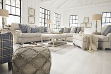 Traemore - Pearl Silver - Sofa