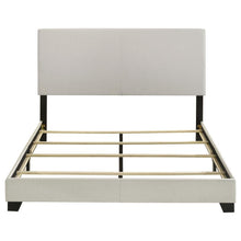Dorian - Upholstered Panel Bed