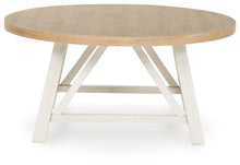 Fawndell - Occasional Table Set (Set of 3) - Antique White / Brown