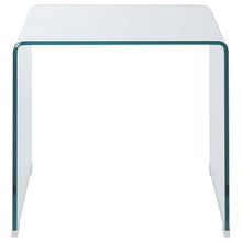 Ripley - Bent Glass Coffee And End Table Set