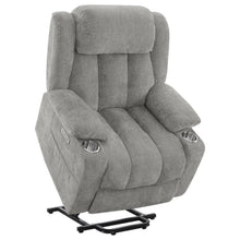 Houston - Upholstered Power Lift Recliner Chair