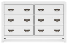 Binterglen - White - Dresser