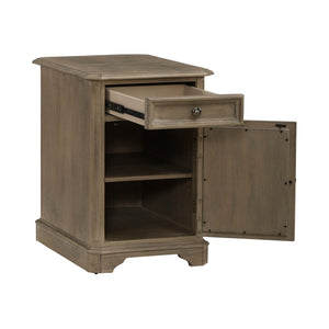 Magnolia Manor - Chair Side Table