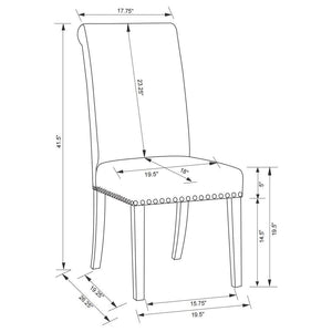 Florence - Round Dining Table Set