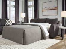 Loreo - Queen Sofa Sleeper - Ebony