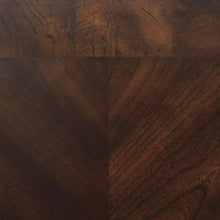 Laney - 1-Shelf Glass Top Rectangular Table