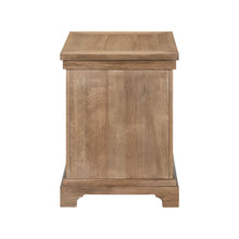 Haven Hills - Chairside Table - Camel Beige