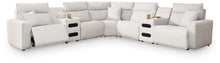 Modmax II - Reclining Sectional - Stone