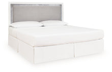 Maeling - Upholstered Panel Headboard