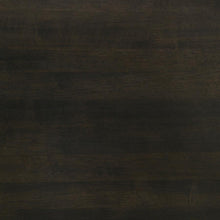 Rachelle - 2-Shelf Wood Entryway Console Table - Deep Merlot