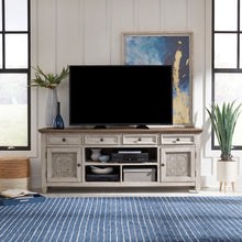 Heartland - Tile TV Console