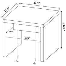 Lynette - Rectangular Engineered Wood Table